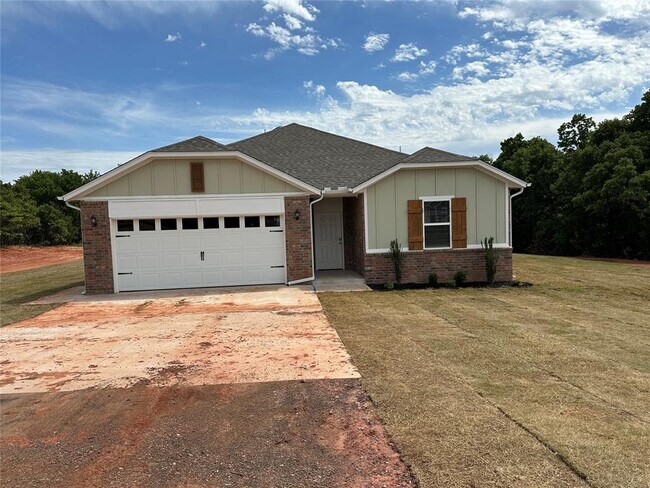 17991 Lantana Loop in Oklahoma City, OK - Building Photo - Building Photo