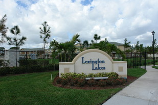 Lexington Lakes Apartamentos