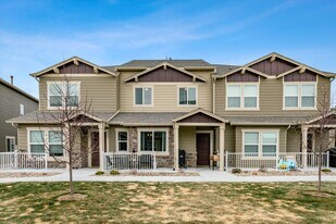 6225 White Wolf Pt in Colorado Springs, CO - Building Photo