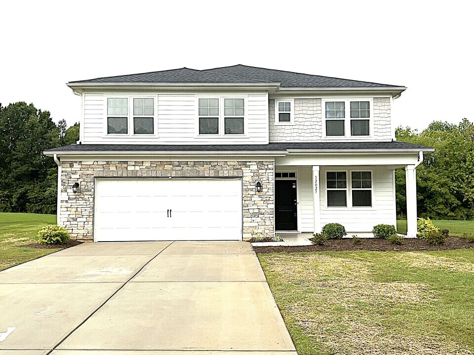 12027 Riley Nicholes Wy in Matthews, NC - Building Photo