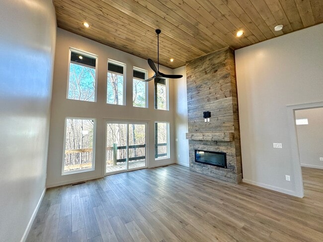 660 Old Toccoa Rd in Morganton, GA - Building Photo - Building Photo