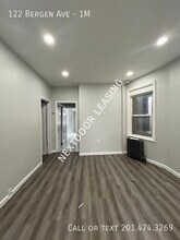 122 Bergen Ave in Jersey City, NJ - Building Photo - Building Photo