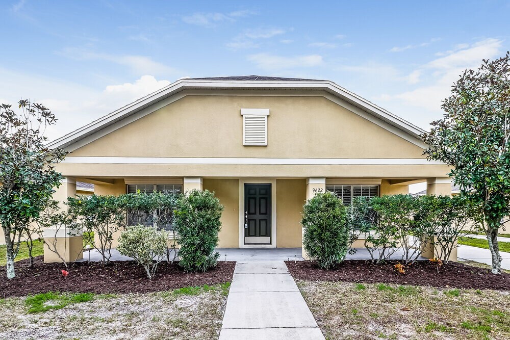 9622 Highland Ridge Dr in Hudson, FL - Building Photo