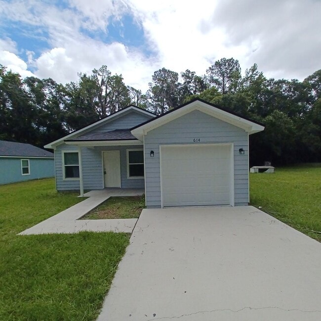 property at 614 Hannah St