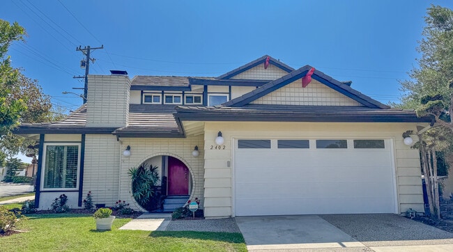 property at 2402 W 227th St