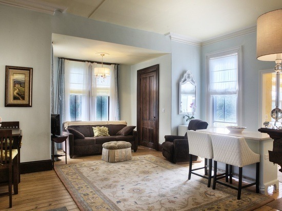 95 Coggeshall Ave, Unit 1A in Newport, RI - Foto de edificio