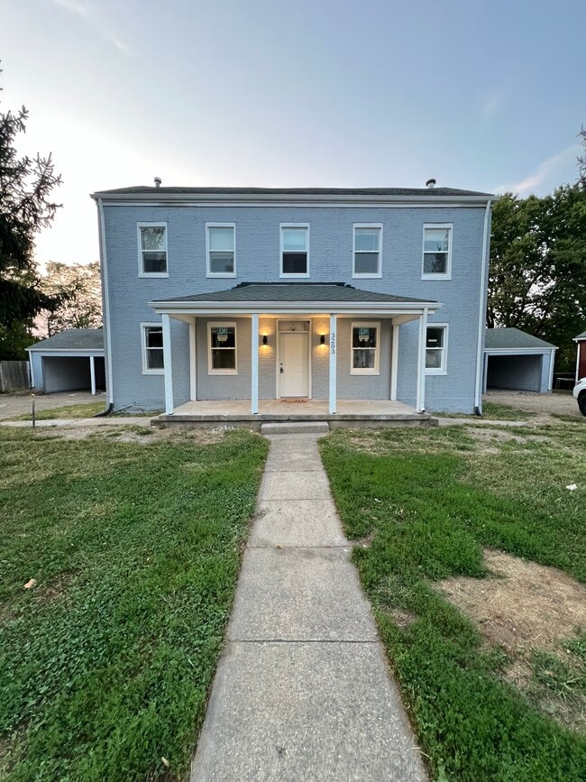 property at 3203 Tytus Ave