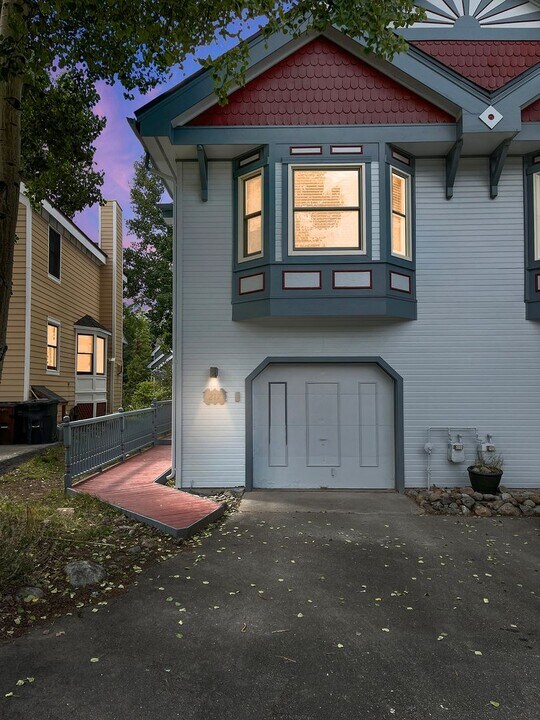217 S Harris St in Breckenridge, CO - Building Photo