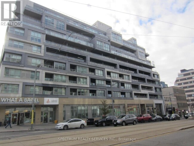 property at 835 St Clair Ave W