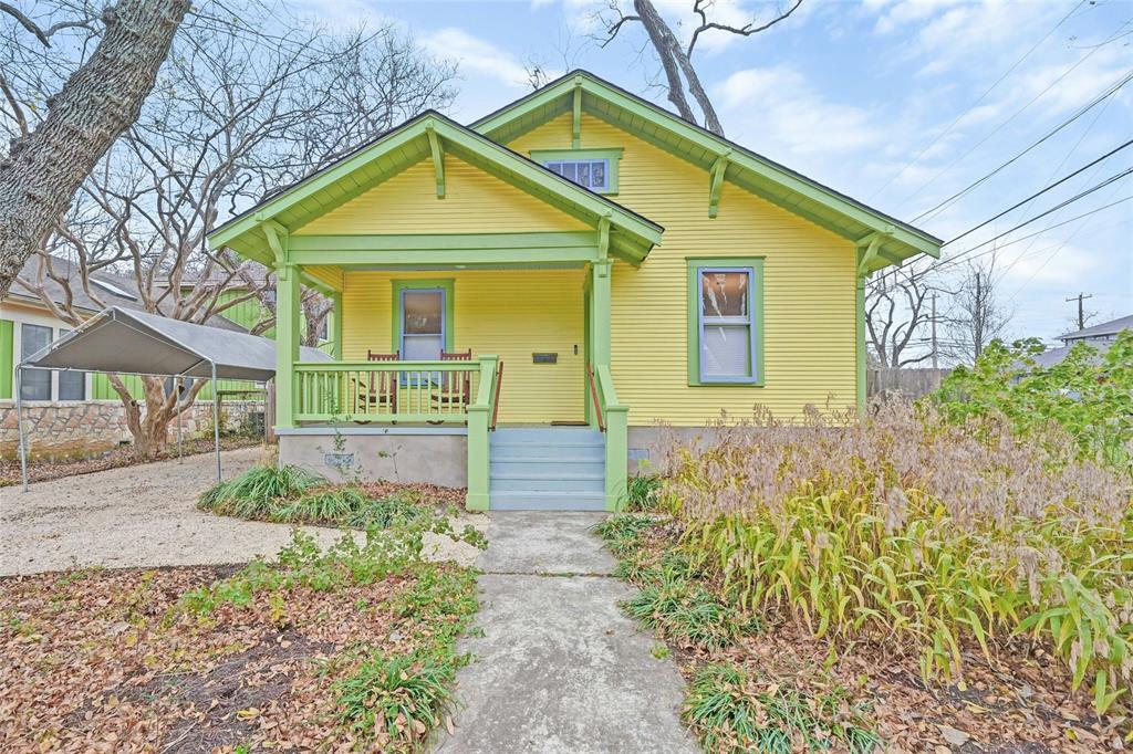 4214 Avenue A in Austin, TX - Building Photo