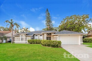 1559 McAuliffe Ln in Palm Harbor, FL - Building Photo