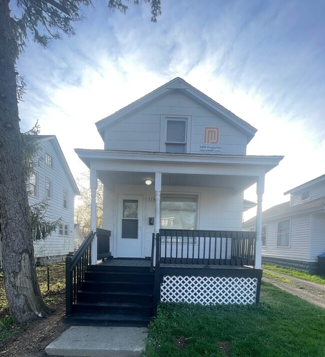 property at 116 S Hamilton St