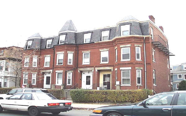 48 Highland Ave in Somerville, MA - Building Photo