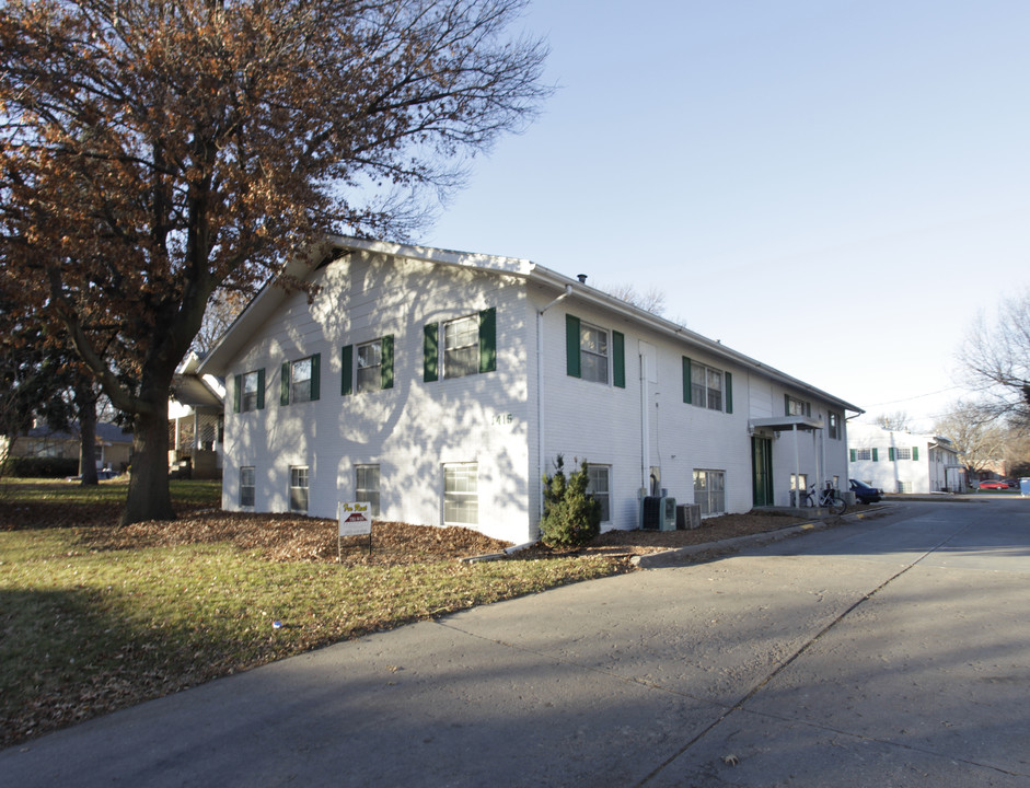 1415 N 46th St in Lincoln, NE - Building Photo