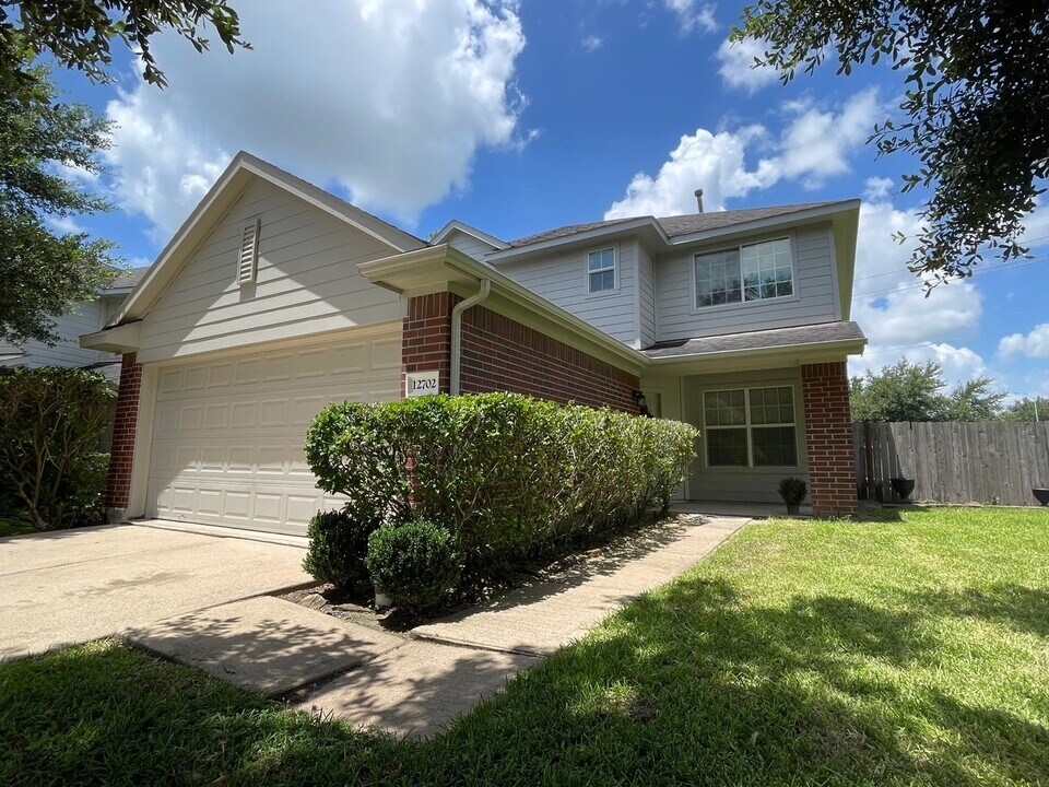 12702 Claradeen Ct in Houston, TX - Building Photo