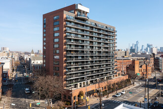 The Skyline in Hoboken, NJ - Foto de edificio - Building Photo