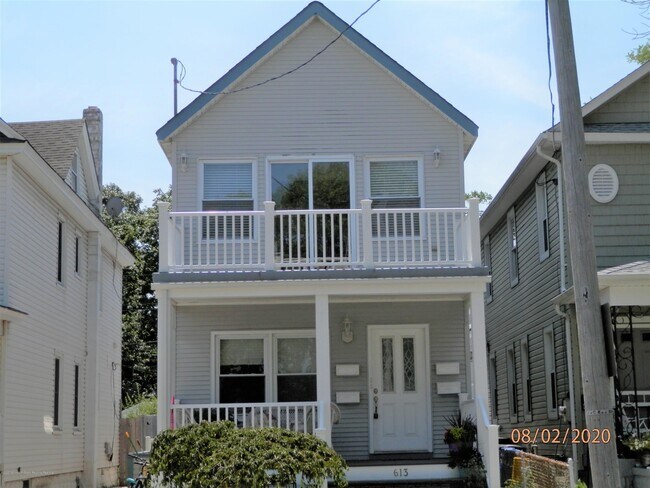 613 Brinley Ave in Bradley Beach, NJ - Building Photo - Building Photo
