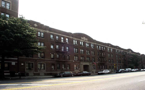 1535 Ocean Ave in Brooklyn, NY - Building Photo - Building Photo