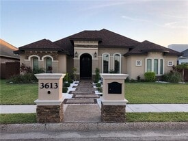 25 Cornell Ave in McAllen, TX - Building Photo
