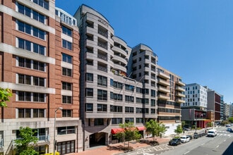 The Mark Condominiums in Washington, DC - Foto de edificio - Building Photo
