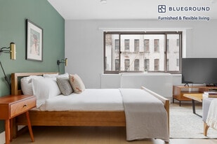 311 W 50th St in New York, NY - Building Photo