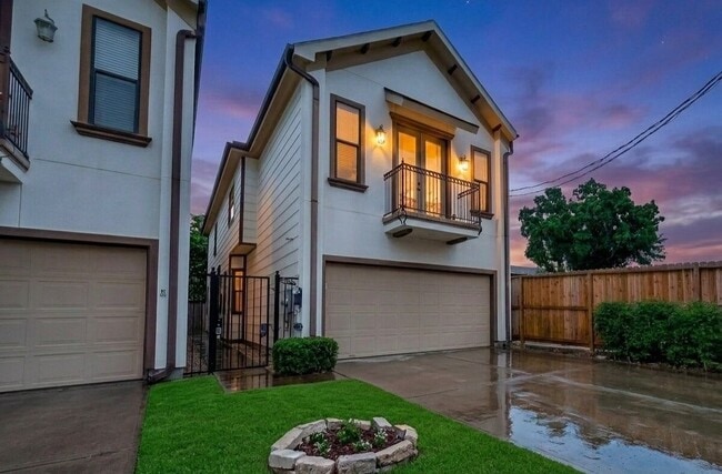 property at 4204 Eli St