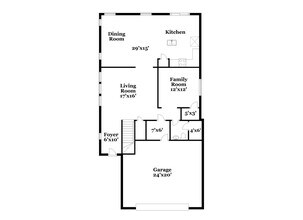 6035 N Hidden Summit St in North Las Vegas, NV - Building Photo - Building Photo