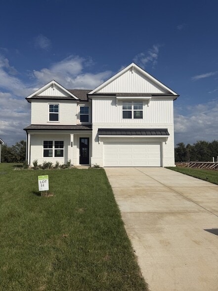 3510 Howard T Smith Dr in Murfreesboro, TN - Foto de edificio - Building Photo