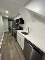 350 E 8th St, Unit G Apartamentos