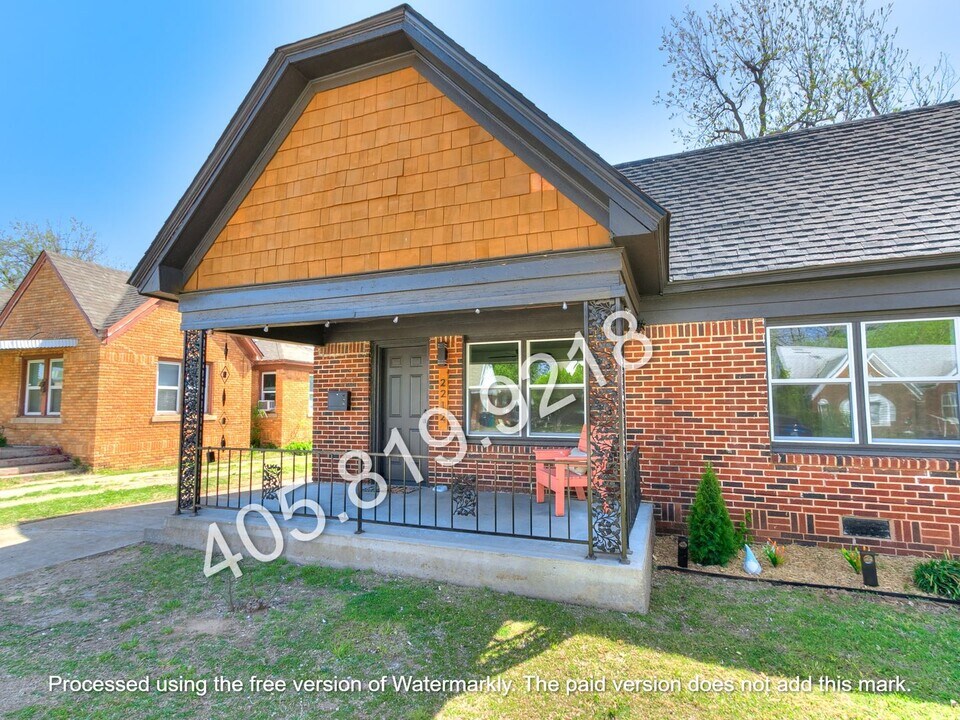 2212 N Kelham Ave in Oklahoma City, OK - Building Photo