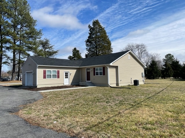 property at 26510 Three Notch Rd