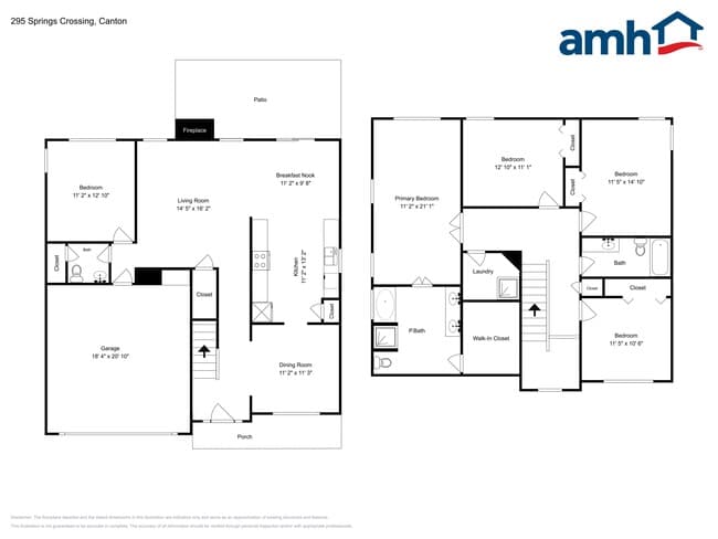 295 Springs Xing in Canton, GA - Building Photo - Building Photo