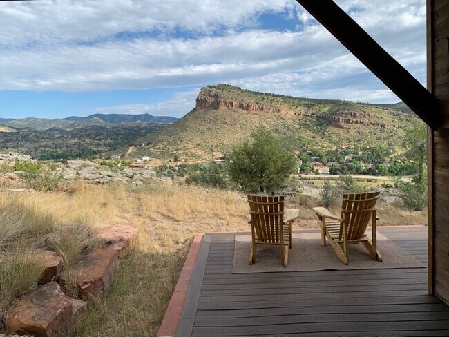 600 Indian Lookout Rd, Unit 1/2 in Lyons, CO - Building Photo - Building Photo