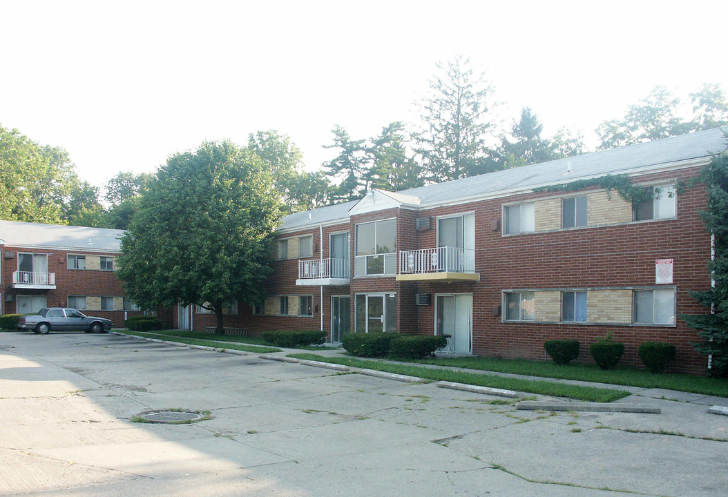 Sunrise Apartment Homes in Cincinnati, OH - Building Photo