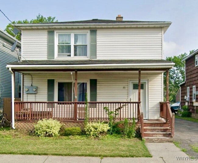 35 Park Ave in Tonawanda, NY - Building Photo - Building Photo