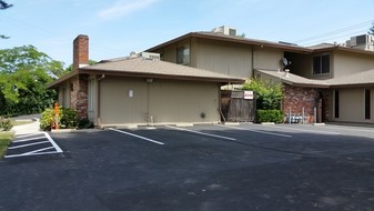 Twin Pines At Mather Station Apartments