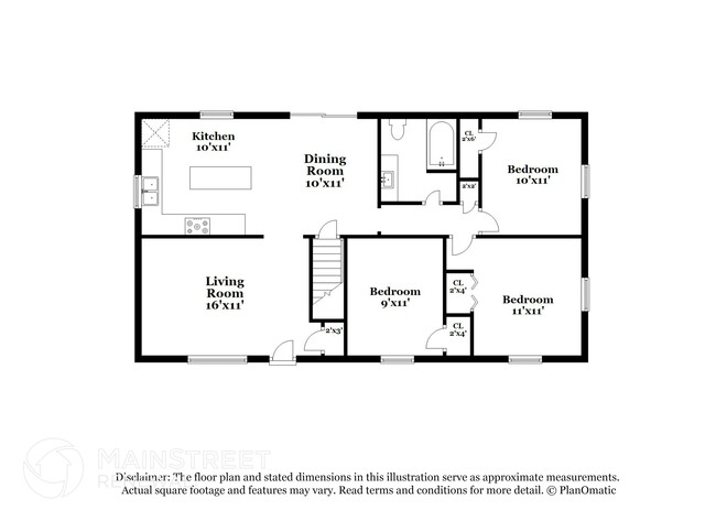 6320 Silver Creek Ln in Austell, GA - Building Photo - Building Photo