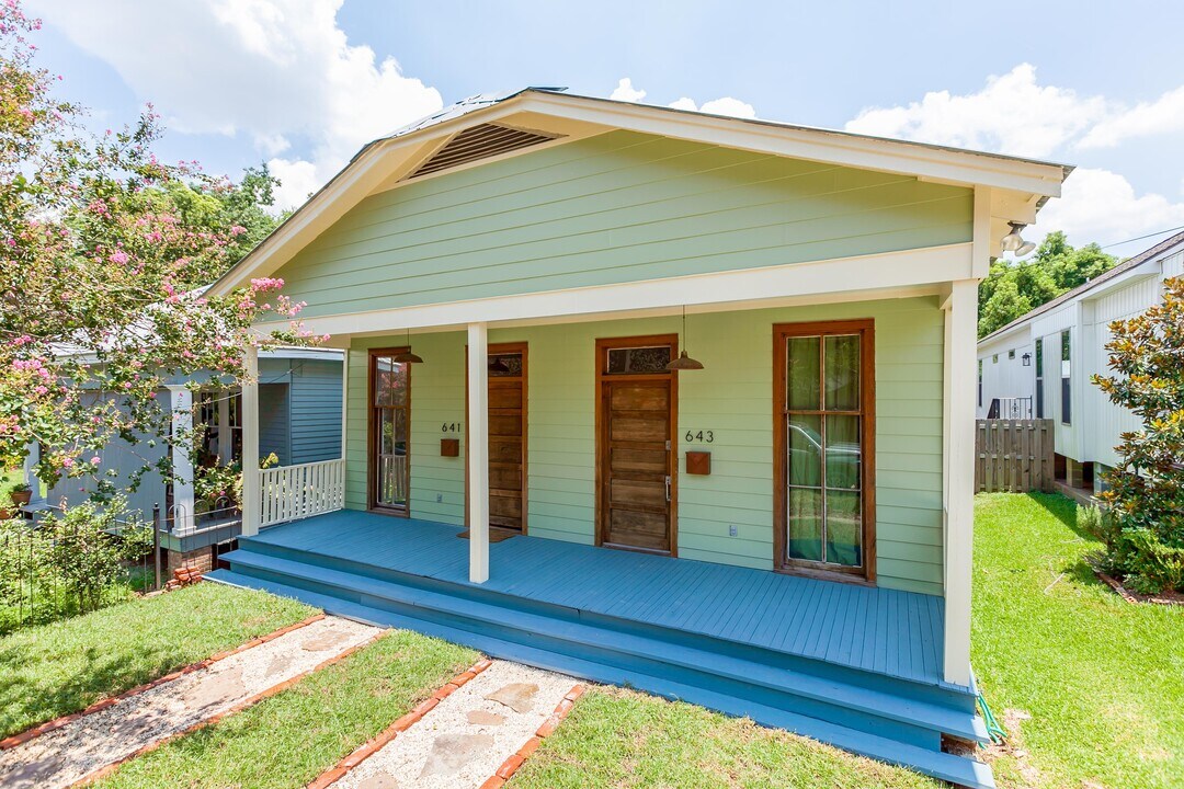 641 Maximillian St in Baton Rouge, LA - Building Photo