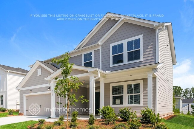 4109 Ferris Ln in Covington, GA - Foto de edificio - Building Photo