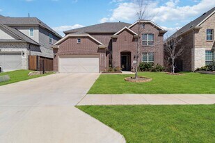 566 Westwood Way Dr in Haslet, TX - Building Photo