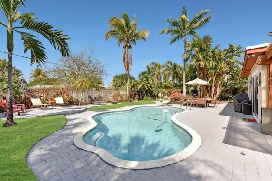 401 NW 21st Ct in Wilton Manors, FL - Building Photo