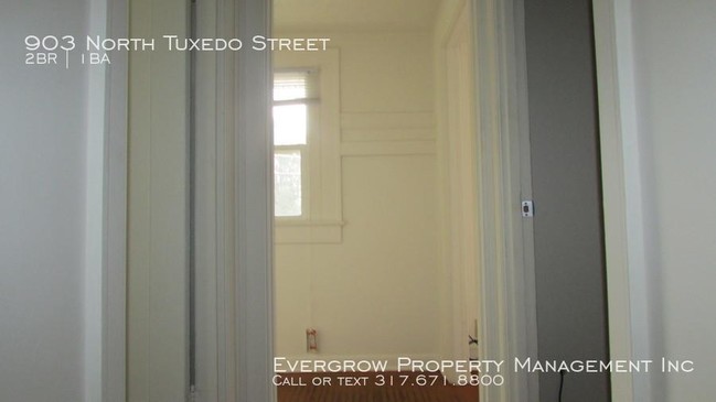 903 N Tuxedo St in Indianapolis, IN - Building Photo - Building Photo