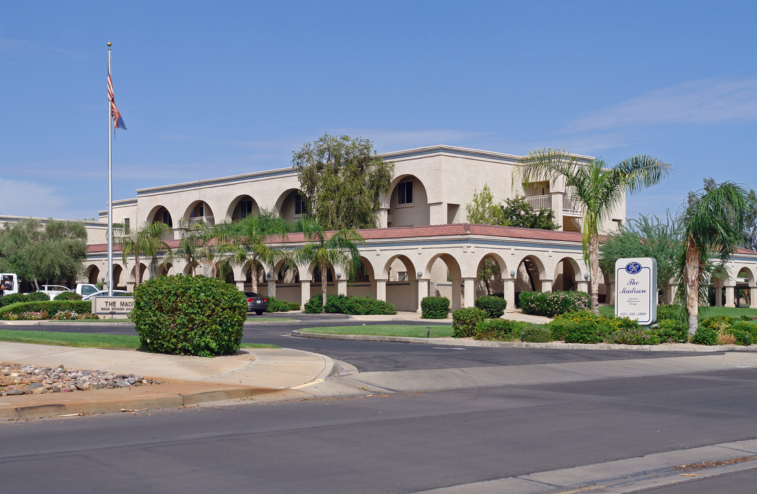 Solstice Senior Living at Sun City West in Sun City West, AZ - Building Photo