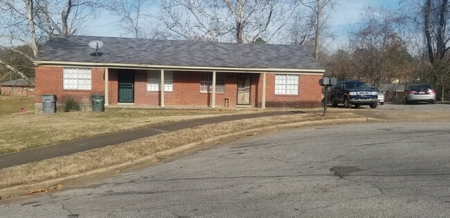 property at 1345 Halcomb Ln