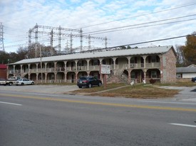 Arnett Townhomes