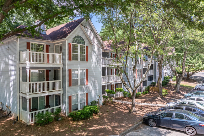 Rockbridge Park Condominiums in Avondale Estates, GA - Building Photo - Building Photo