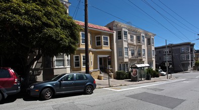 306-308 Parnassus Ave in San Francisco, CA - Foto de edificio - Building Photo