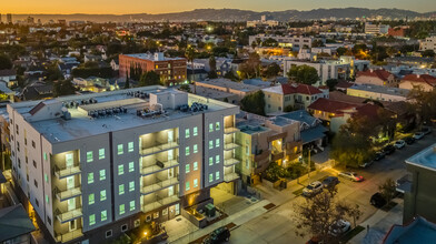 Pine on Gramercy in Los Angeles, CA - Building Photo - Building Photo