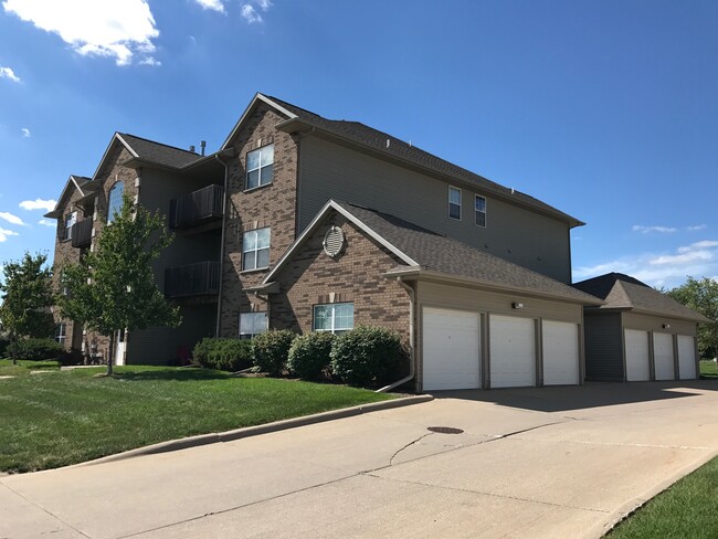 30 Jefferson St, Unit 1 in North Liberty, IA - Building Photo - Building Photo