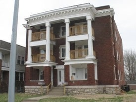 2517-2519 Benton Blvd Apartamentos